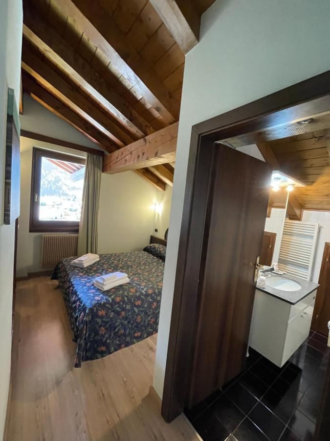 Hotel Quadrifoglio Pinzolo Esterno foto