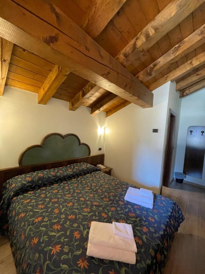 Hotel Quadrifoglio Pinzolo Esterno foto
