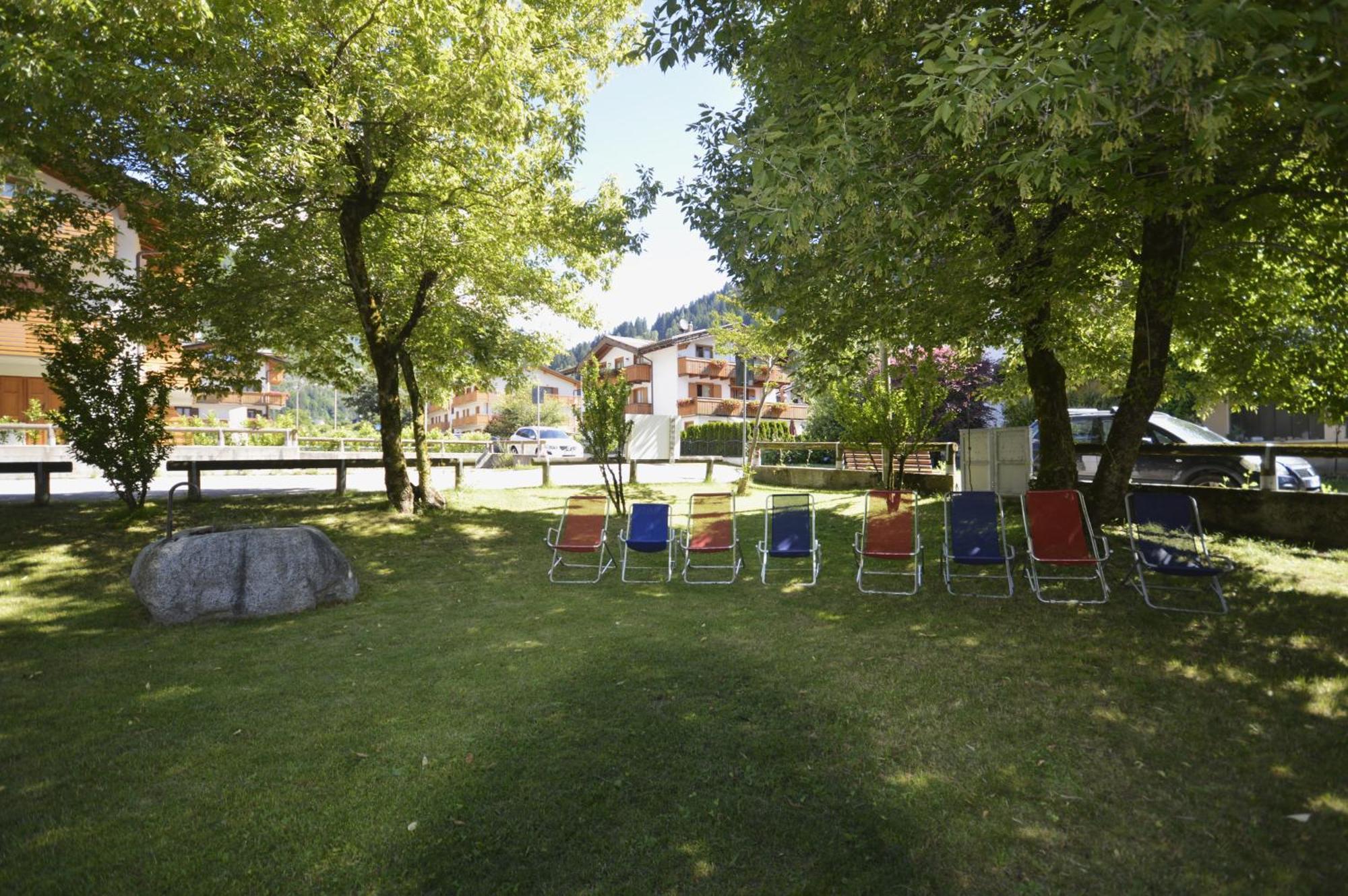 Hotel Quadrifoglio Pinzolo Esterno foto