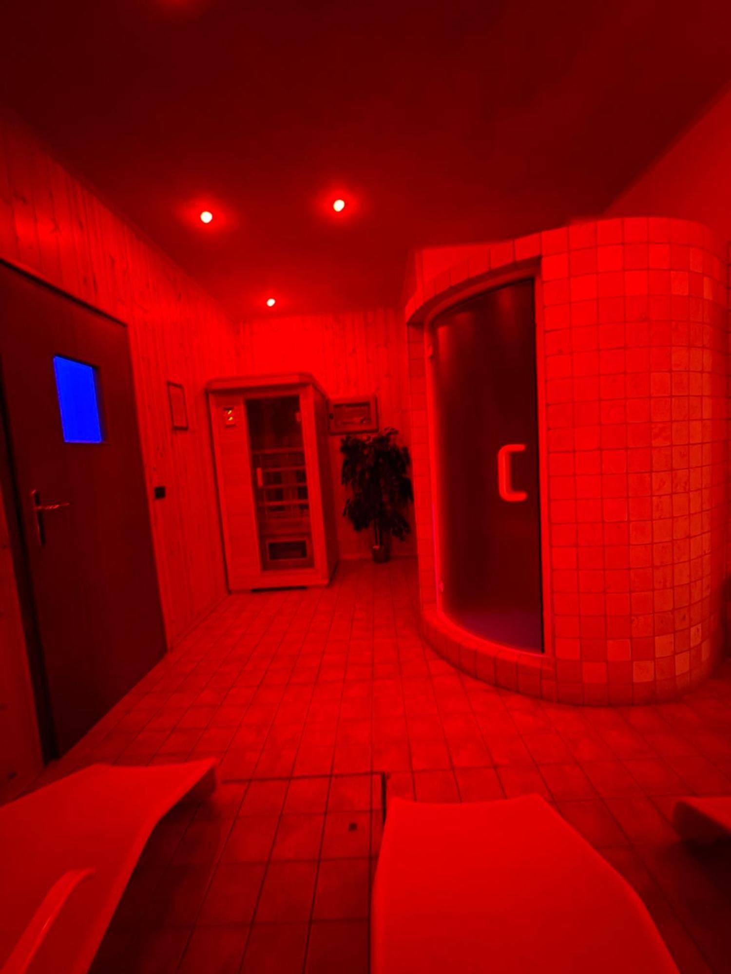 Hotel Quadrifoglio Pinzolo Esterno foto