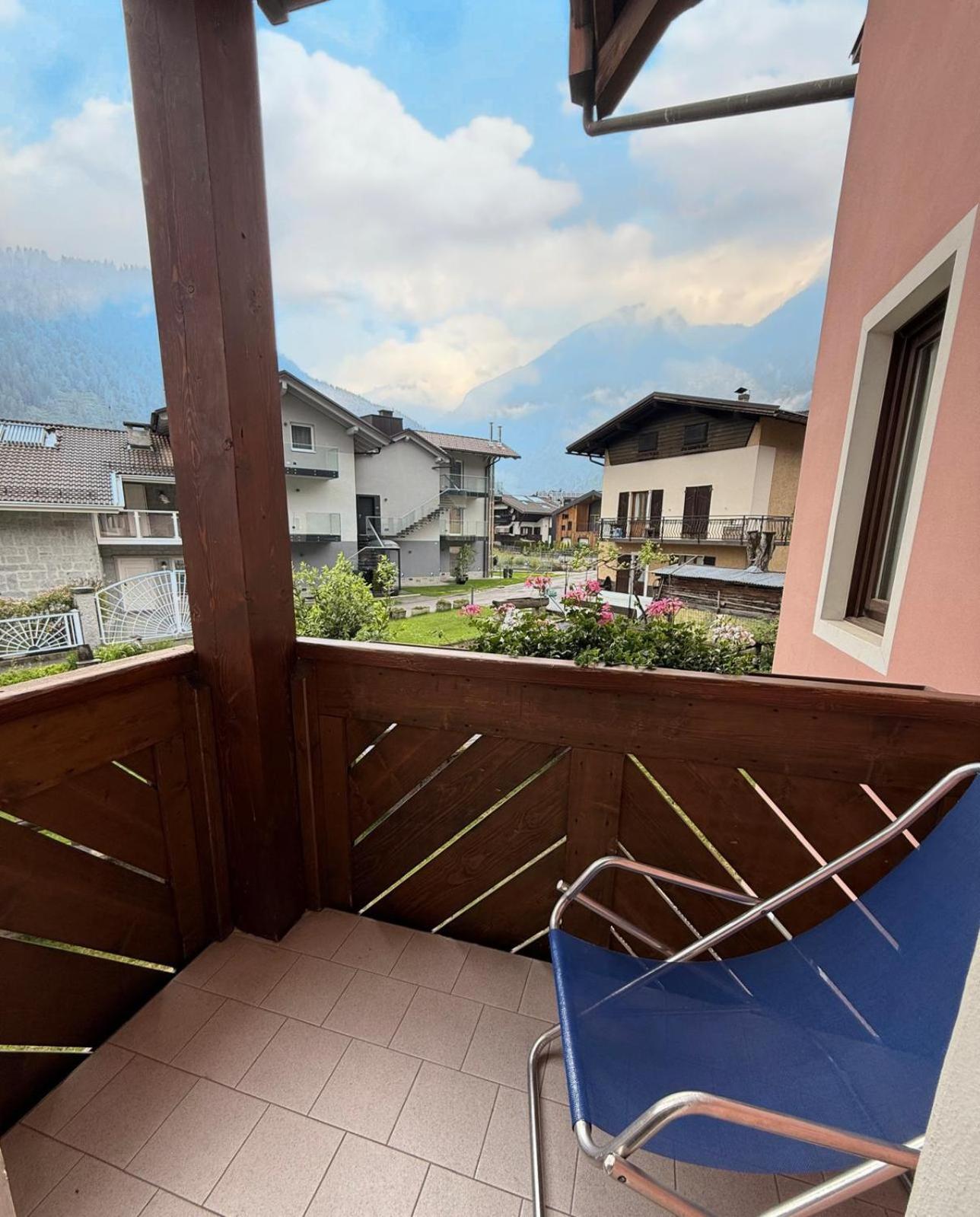 Hotel Quadrifoglio Pinzolo Esterno foto