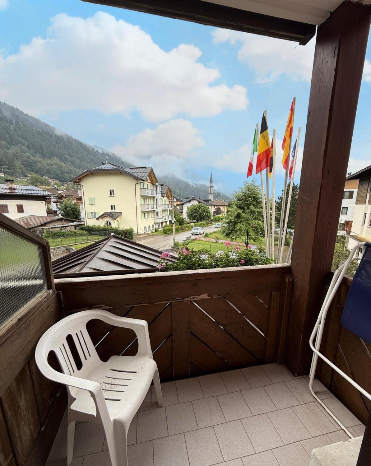 Hotel Quadrifoglio Pinzolo Esterno foto