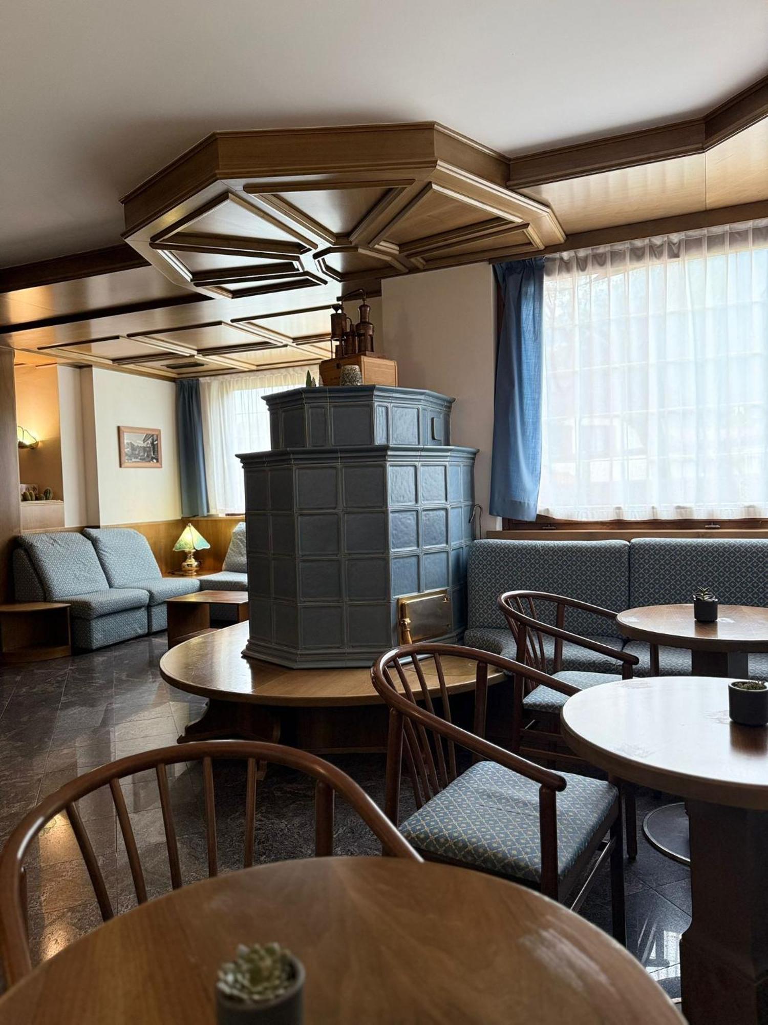 Hotel Quadrifoglio Pinzolo Esterno foto