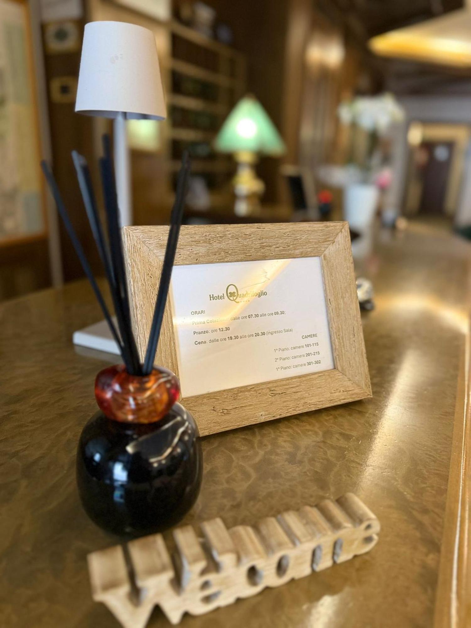 Hotel Quadrifoglio Pinzolo Esterno foto