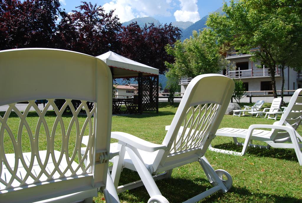 Hotel Quadrifoglio Pinzolo Esterno foto