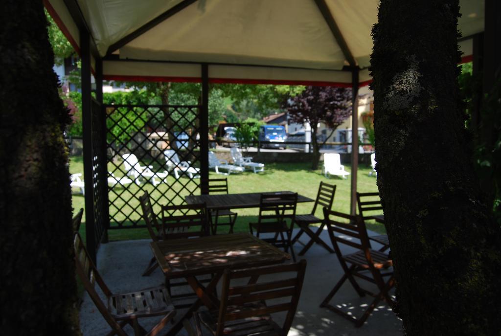 Hotel Quadrifoglio Pinzolo Esterno foto