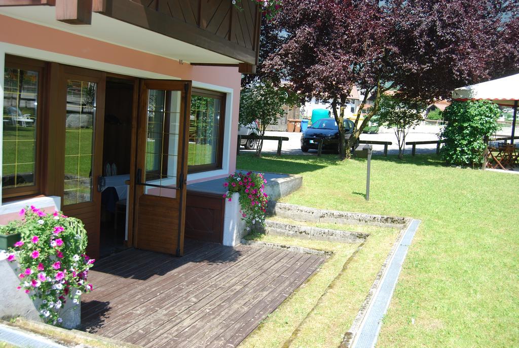 Hotel Quadrifoglio Pinzolo Esterno foto